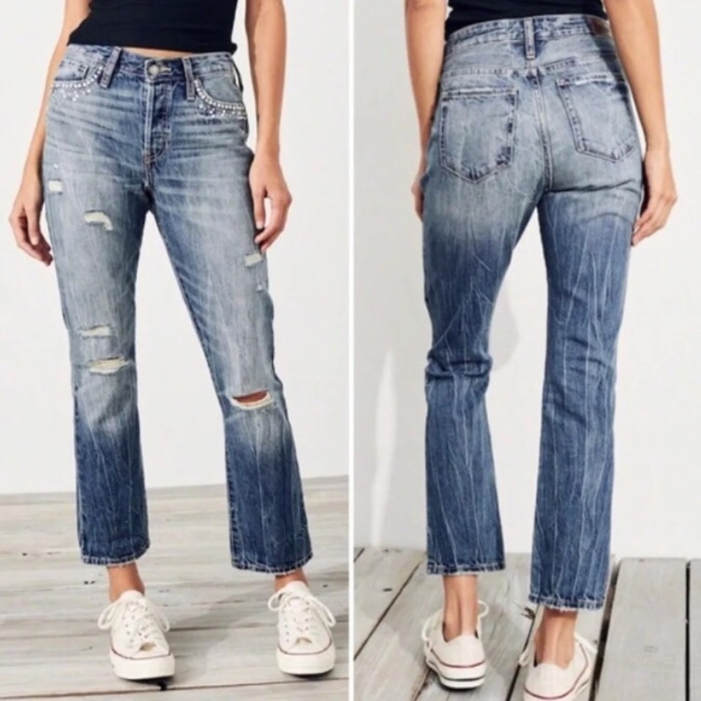 hollister Jeans